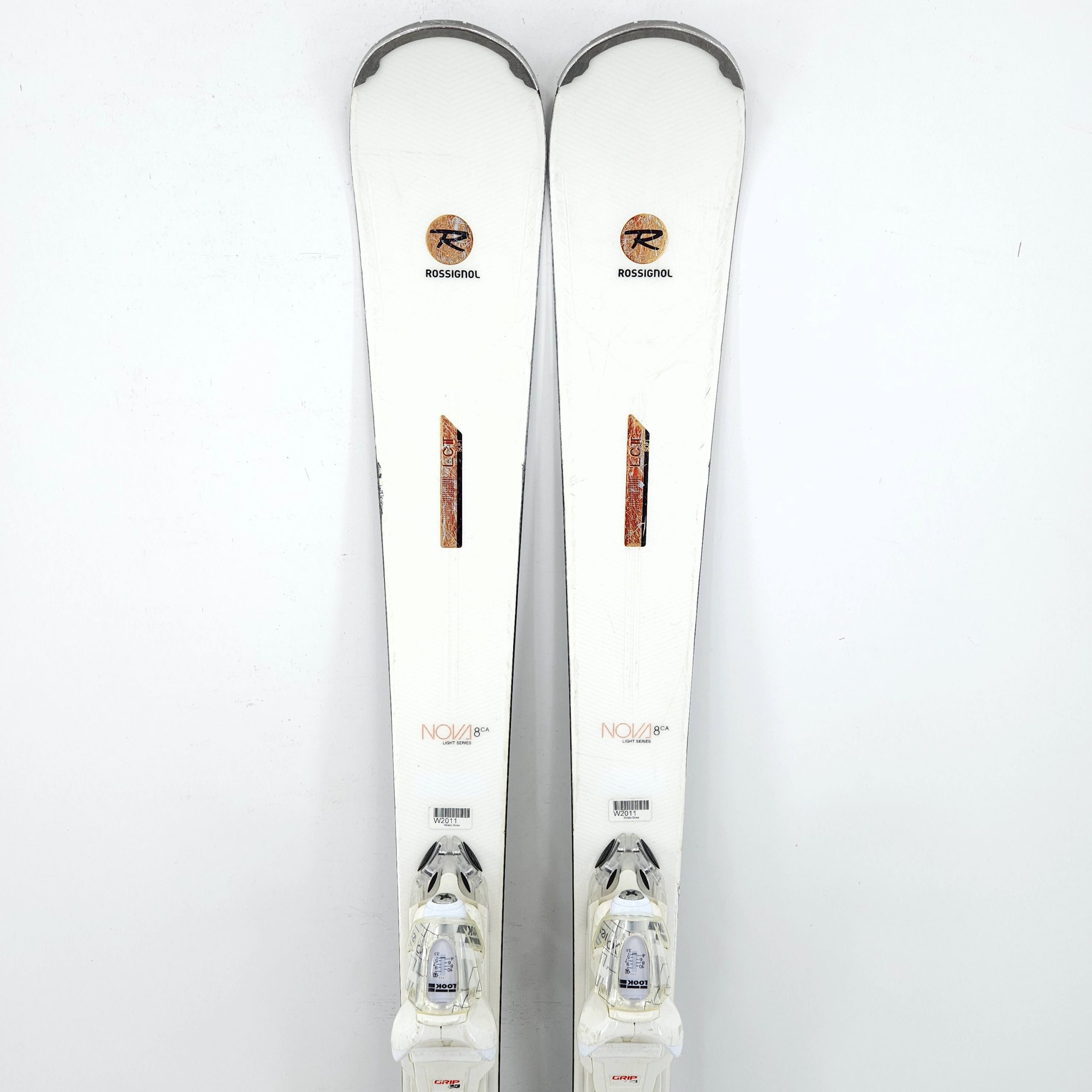 20250122_141717 Schiuri sh Rossignol Nova 8 Ca, 142 cm - imagine 1