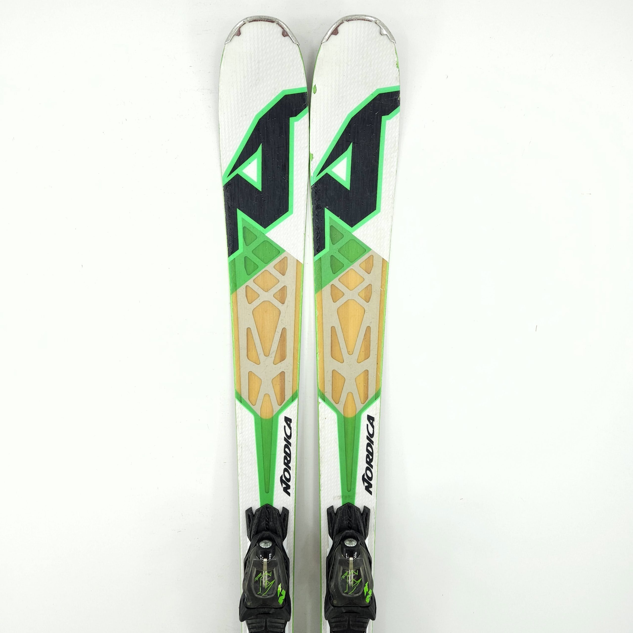 20250122_164210 Schiuri Sh All Mountain Nordica Nrgy 80, 169 cm - imagine 1