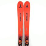 Schiuri sh Atomic Vantage 83 twin tip., 173 cm