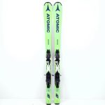 Schiuri copii sh Atomic Redster X2, 140 cm - imagine 2