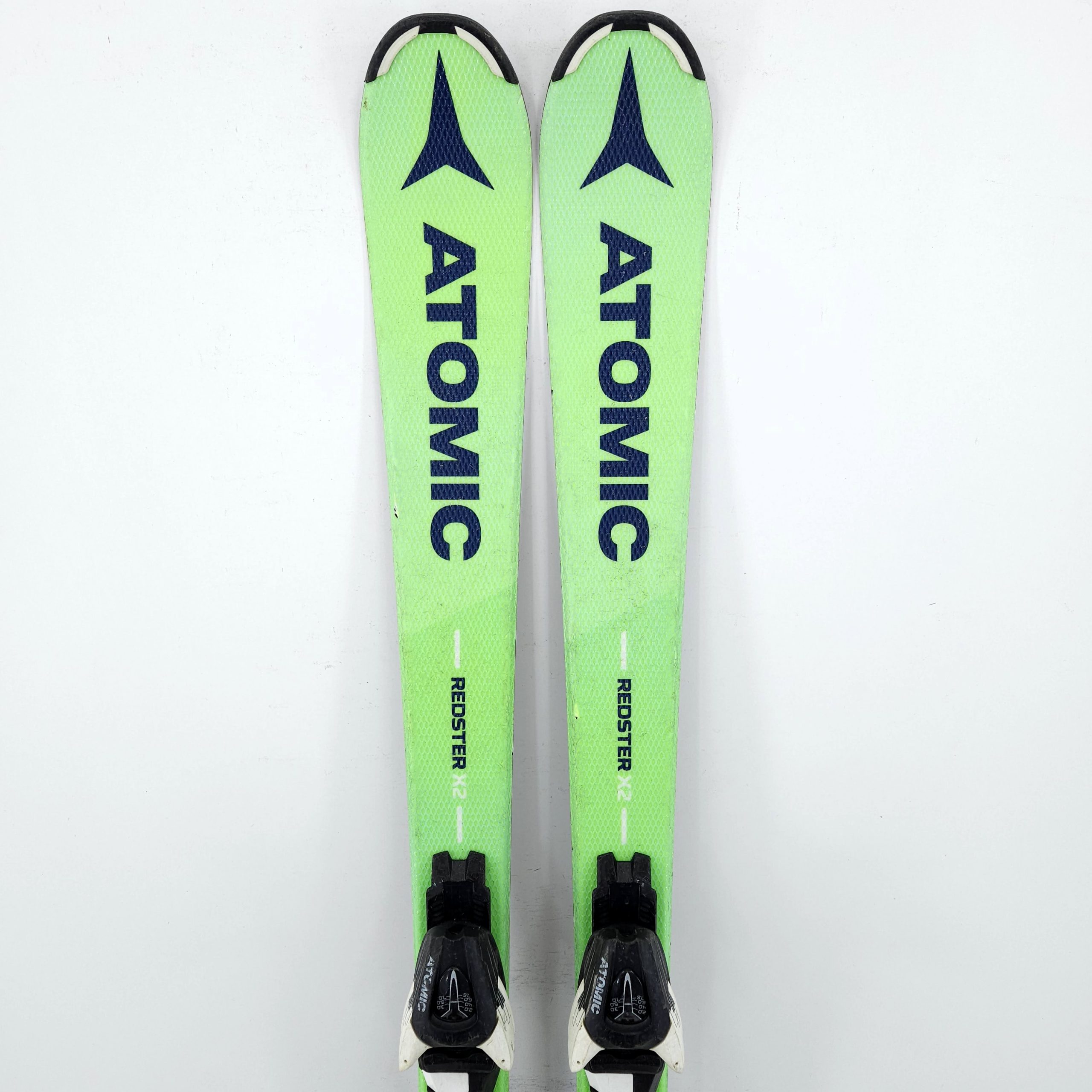 20250122_173846 Schiuri copii sh Atomic Redster X2, 140 cm - imagine 1