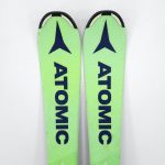 Schiuri copii sh Atomic Redster X2, 140 cm - imagine 3