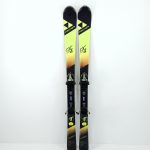Schiuri copii sh Fischer RC4 Speed Jr, 130 cm - imagine 2