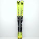 Schiuri sh Volkl Racetiger Junior, 140 cm - imagine 2
