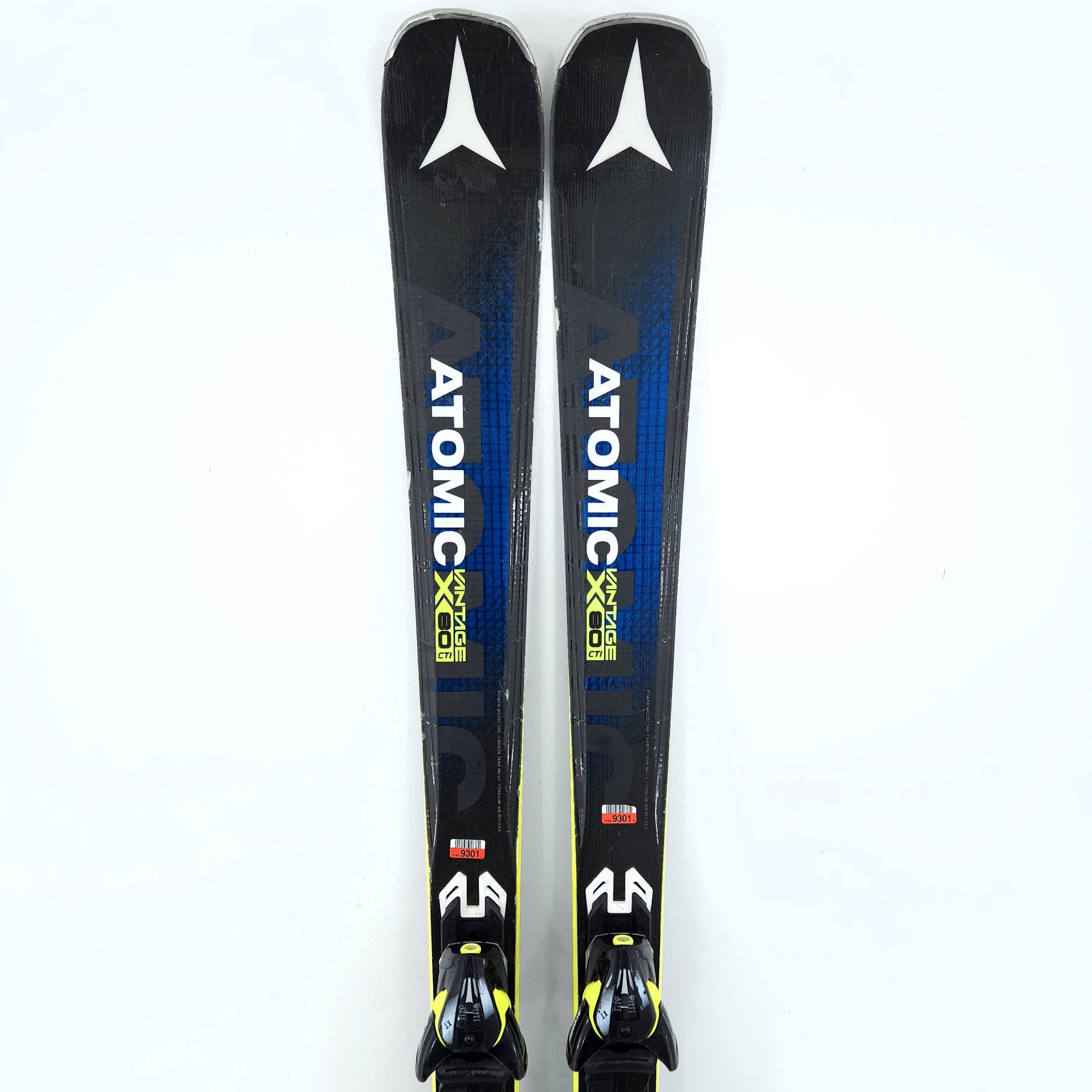 20250130_191948 Schiuri sh Atomic Vantage X80 CTI, 173 cm - imagine 1