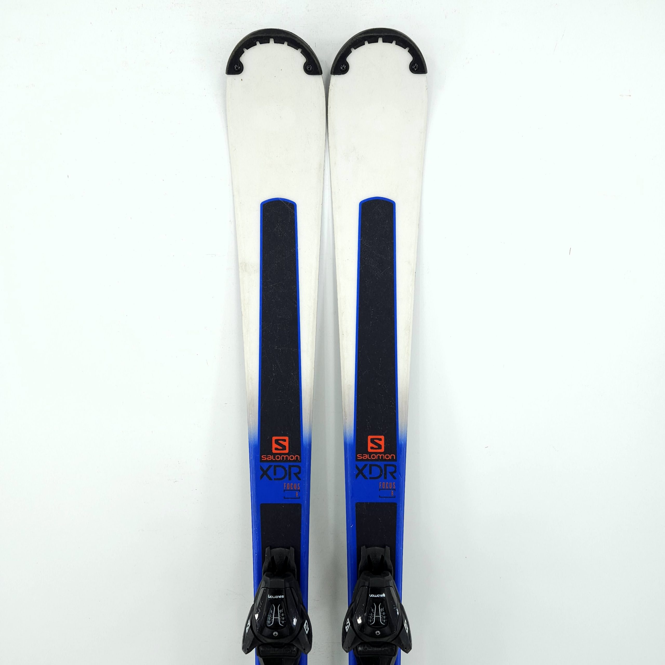 20250131_202001 Schiuri sh Salomon XDR Focus, 155 cm - imagine 1