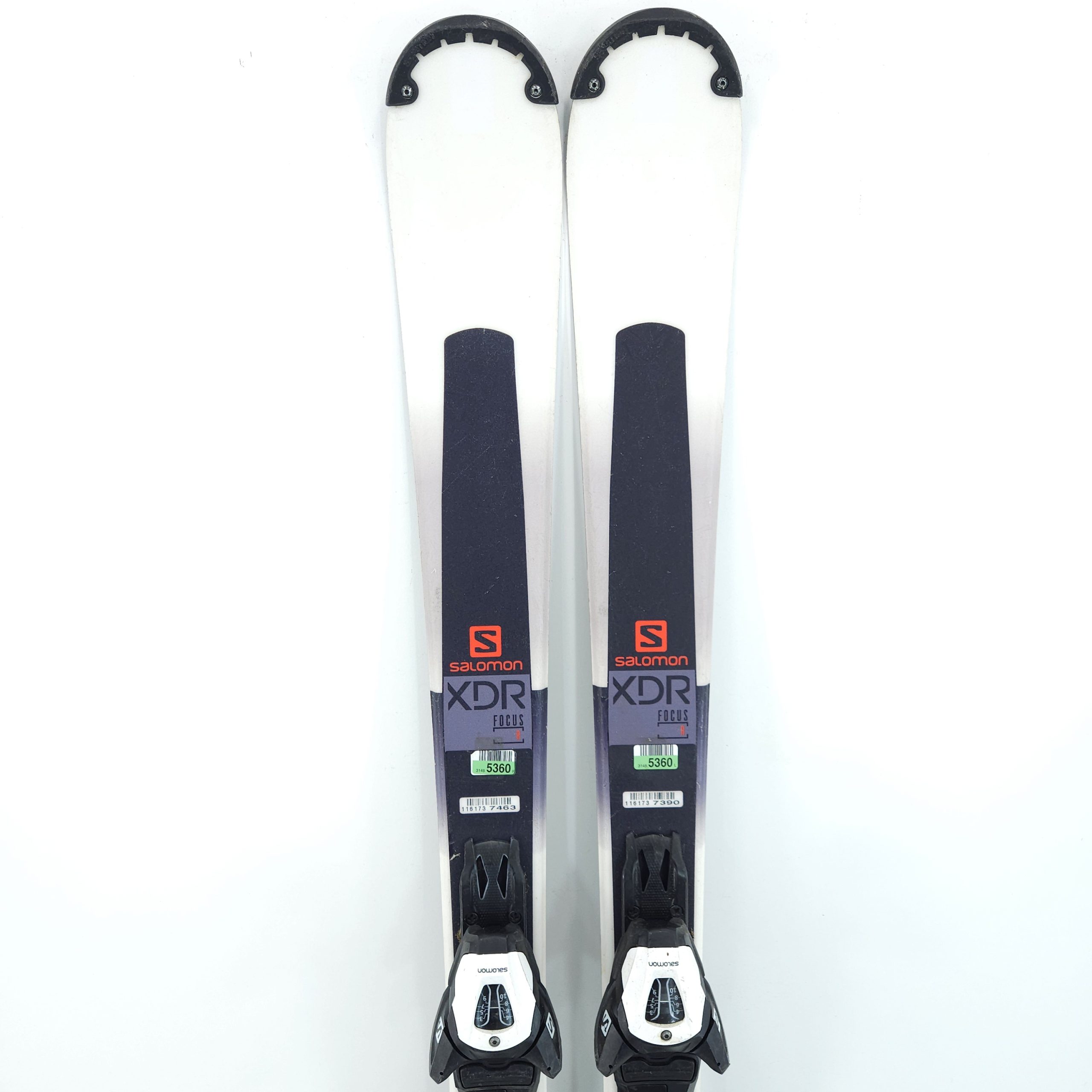 20251027_194338 Schiuri sh Salomon XDR Focus, 140 cm - imagine 1