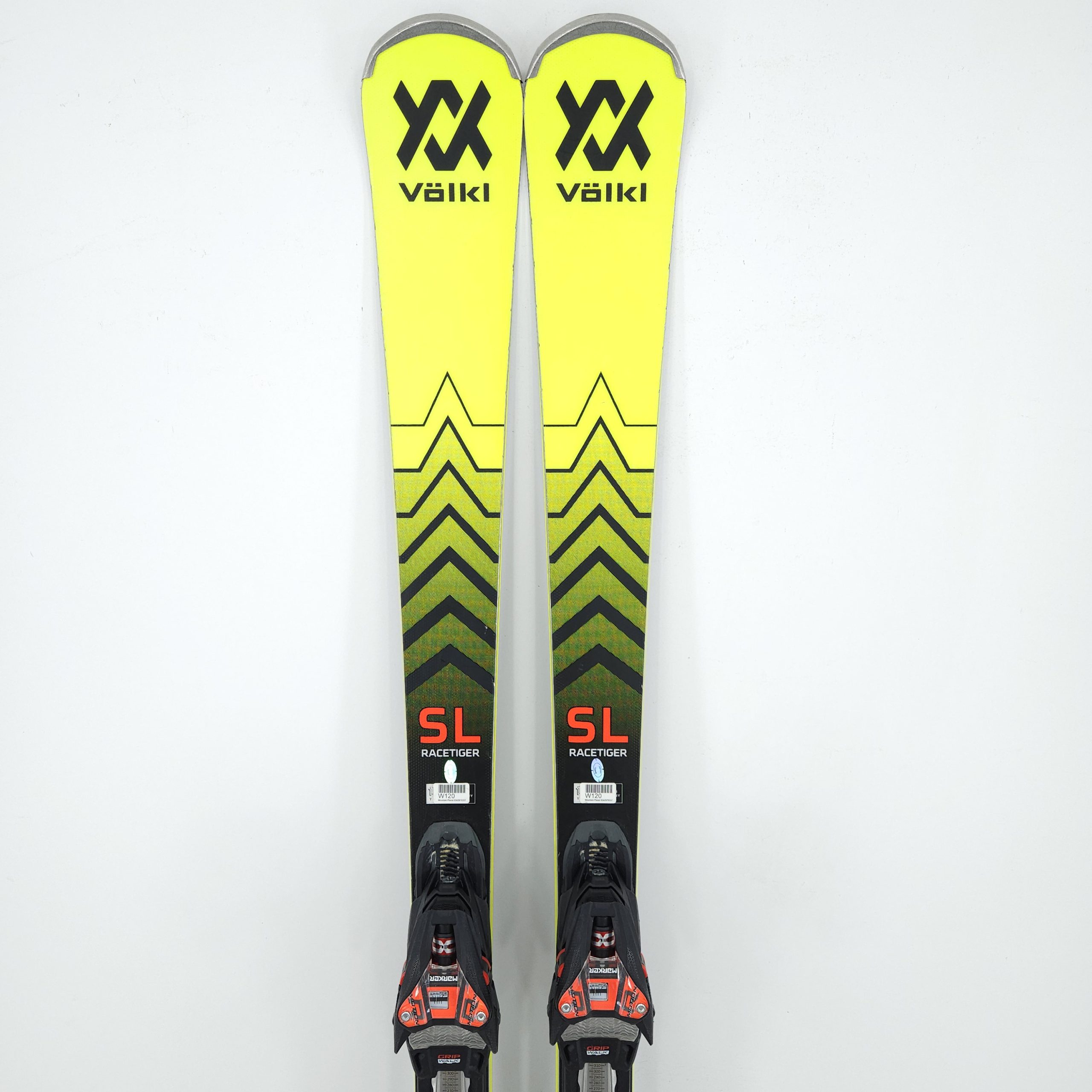 20250904_190913 Schiuri sh Volkl Racetiger SL, 160 cm - imagine 1