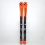 Schiuri sh Blizzard WCR, 153 cm - imagine 2