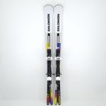 Schiuri sh Salomon Addikt Pro, 156 cm - imagine 2