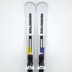 Schiuri sh Salomon Addikt Pro, 156 cm
