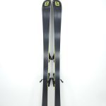 Shiuri sh Salomon S Max 10, 155 cm - imagine 6