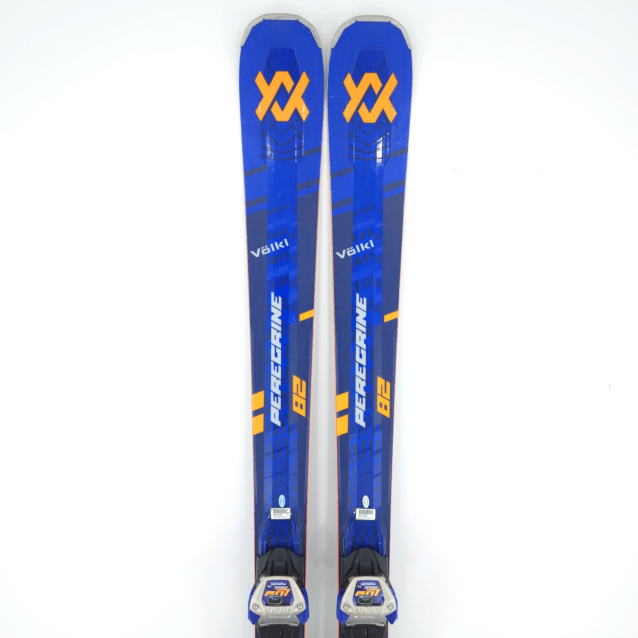 20250904_193335 Schiuri sh Volkl Peregrine 82, 182 cm - imagine 1