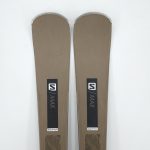Schiuri sh Salomon S Max W 1947, 148 cm - imagine 4