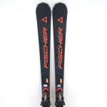 Schiuri sh Fischer RC4 The Curv DTI, 171 cm
