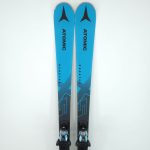 Schiuri sh Atomic Redster X5, 168 cm