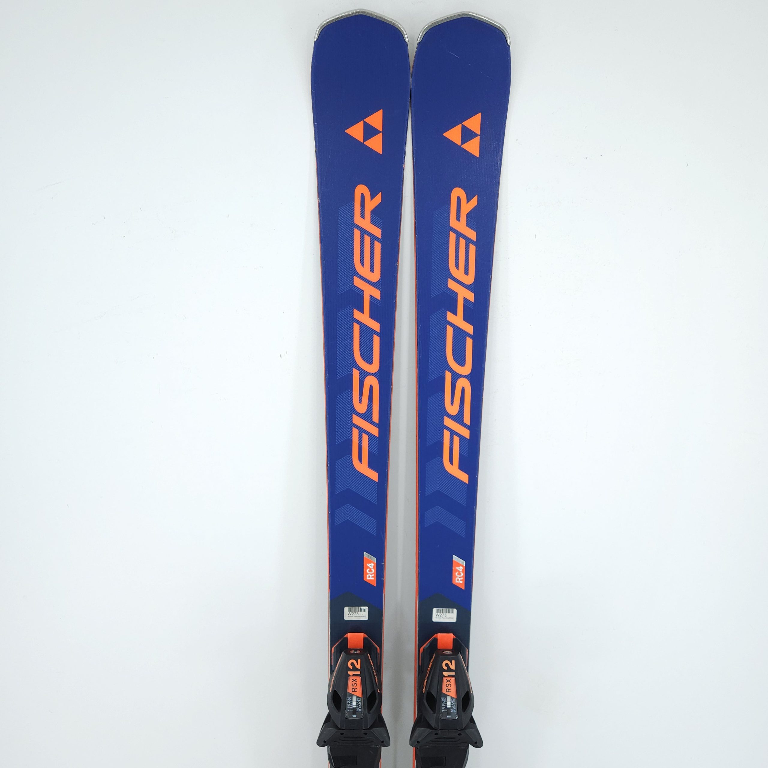 20250904_201120 Schiuri sh Fischer RC4 The Curv DTX, 178 cm - imagine 1