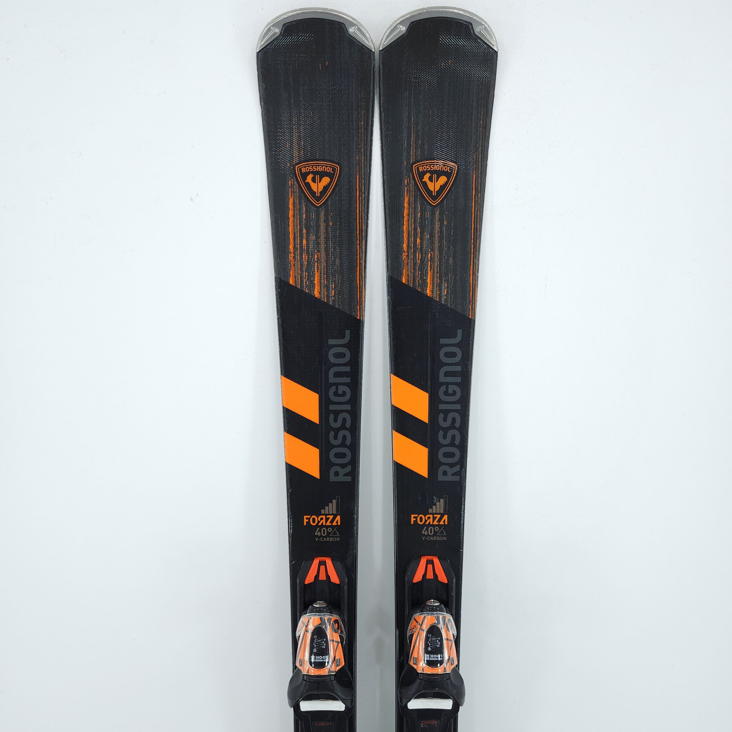 20250905_121536 Schiuri sh Rossignol Forza 40, 157 cm - imagine 1