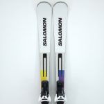 Schiuri sh Salomon Addikt Pro, 163 cm