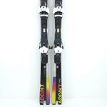 Schiuri sh Salomon Addikt Pro, 163 cm - imagine 5