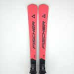 Schiuri sh Fischer RC4 The Curv XTR, 170 cm