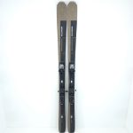 Schiuri sh Salomon Stance 84, 177 cm - imagine 2