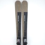 Schiuri sh Salomon Stance 84, 177 cm