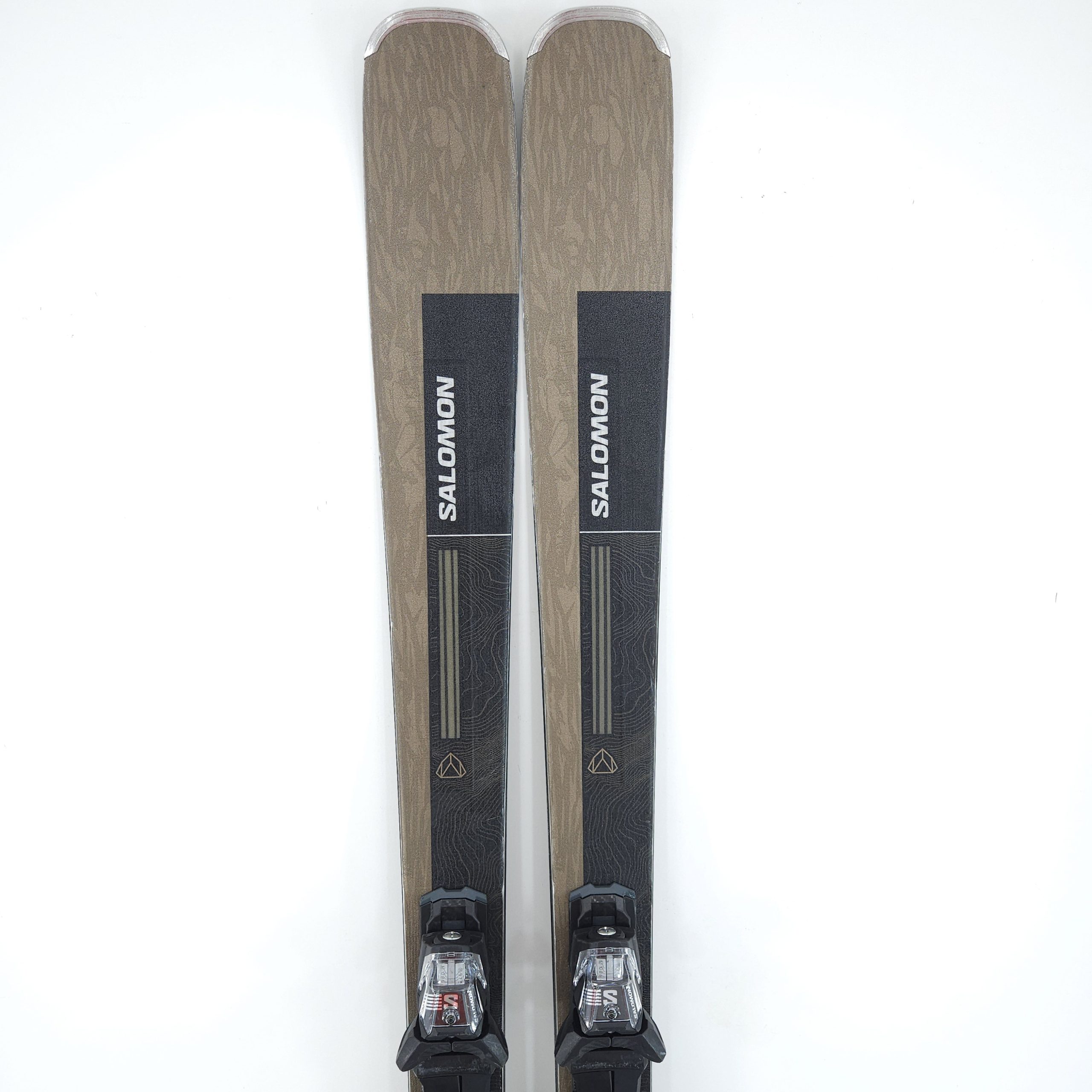20250906_155808 Schiuri sh Salomon Stance 84, 177 cm - imagine 1