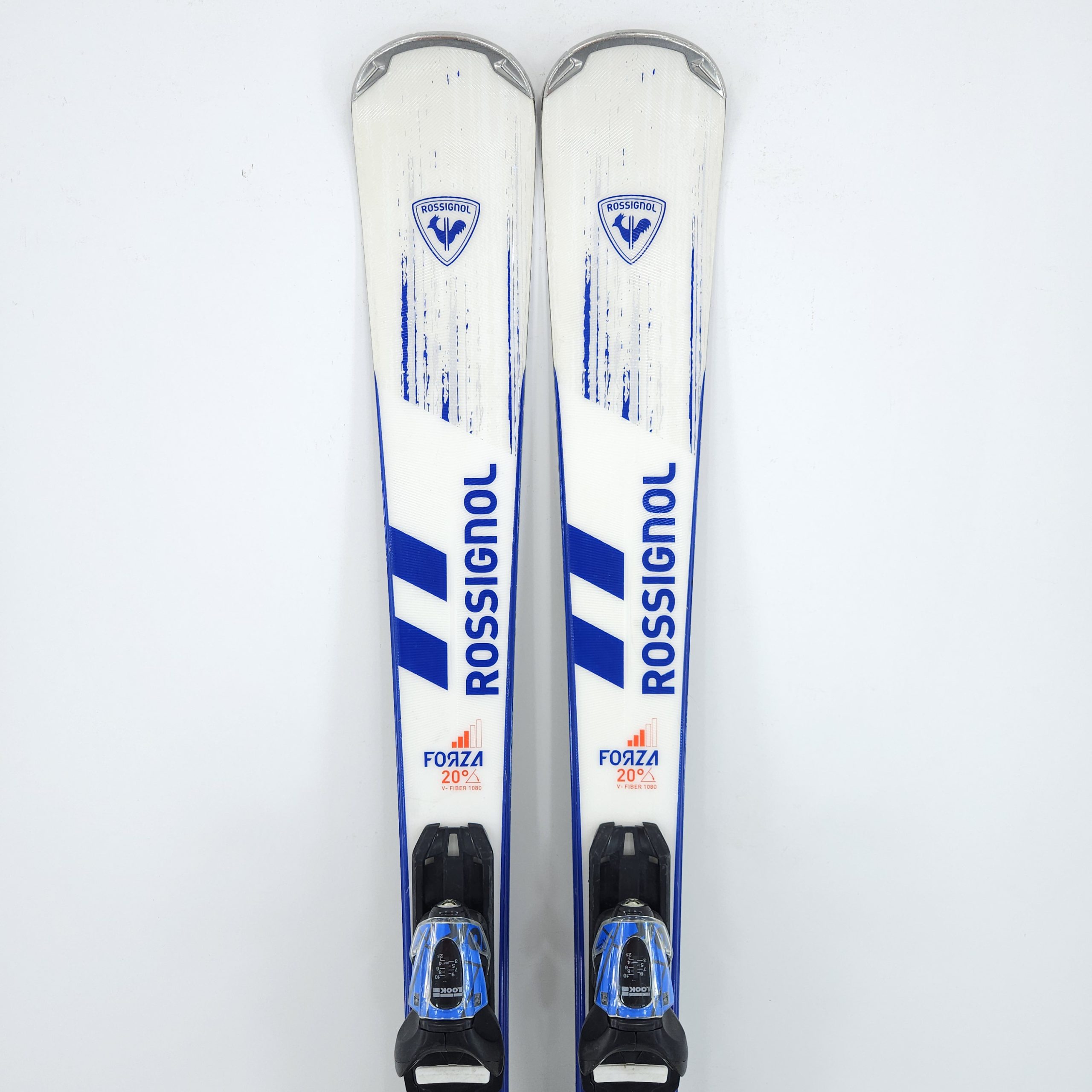 20250906_160402 Schiuri sh Rossignol Forza 20, 148 cm - imagine 1