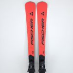 Schiuri sh Fischer RC4 The Curv XTR, 160 cm