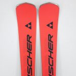 Schiuri sh Fischer RC4 The Curv XTR, 160 cm - imagine 4