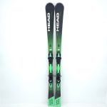 Schiuri sh Head Supershape e- Magnum, 163 cm - imagine 2