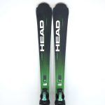 Schiuri sh Head Supershape e- Magnum, 163 cm