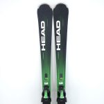 Schiuri sh Head Supershape e- Magnum, 163 cm