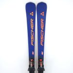 Schiuri sh Fischer RC4 The Curv DTX, 164 cm