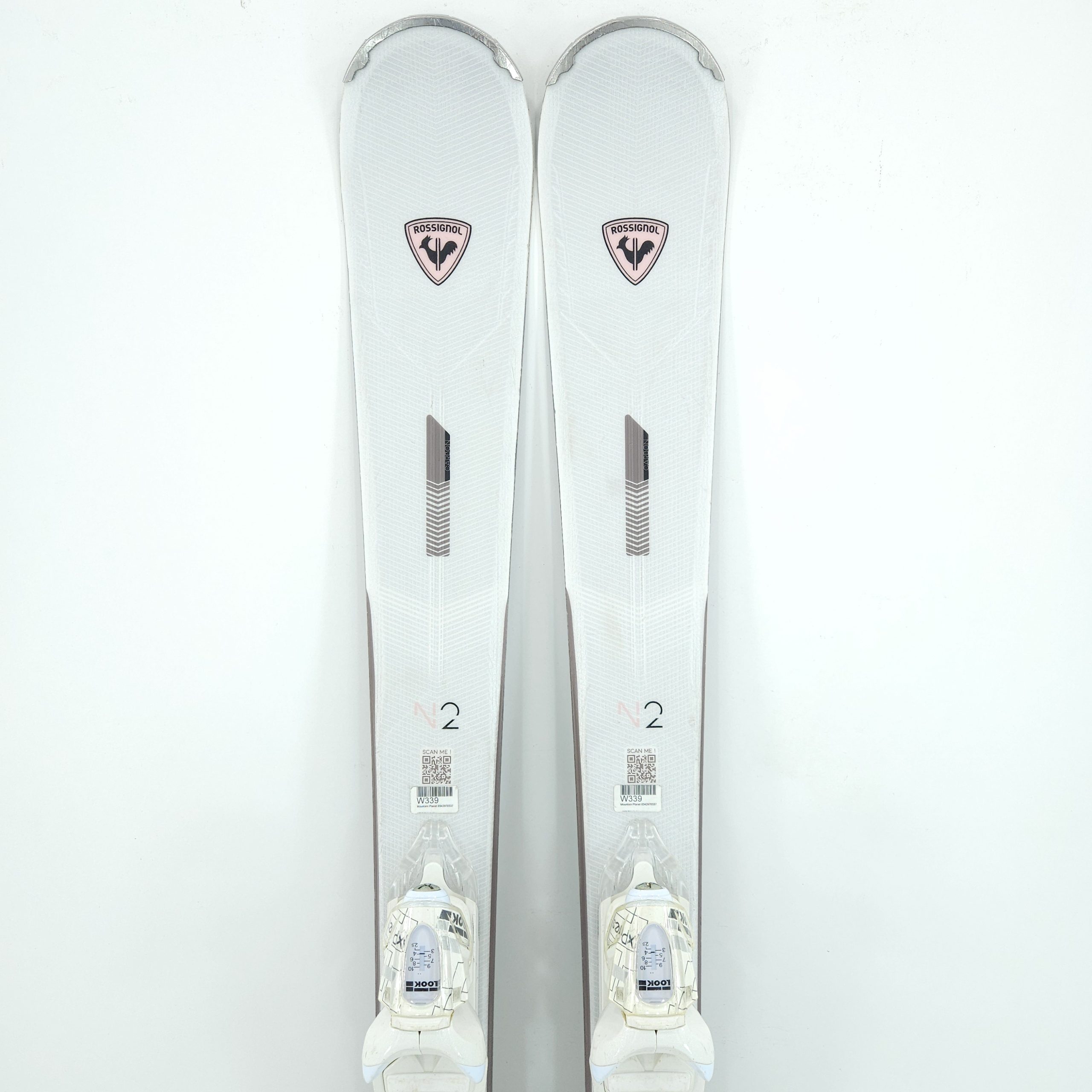 20250908_173214 Schiuri sh Rossignol Nova 2, 136 cm - imagine 1