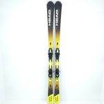Schiuri sh Head Supershape e-Speed, 177 cm - imagine 2