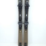 Schiuri sh Salomon S Max W 1947, 155 cm - imagine 5