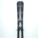 Schiuri sh Salomon S Max W 1947, 155 cm - imagine 6