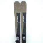 Schiuri sh Salomon Stance 84, 161 cm
