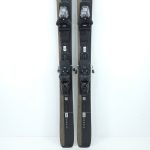 Schiuri sh Salomon Stance 84, 161 cm - imagine 5