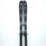 Schiuri sh Salomon Stance 84, 161 cm - imagine 6
