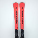 Schiuri sh Fischer RC4 The Curv XTR, 160 cm