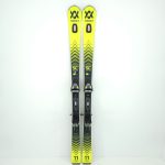 Schiuri sh Volkl Racetiger SC Uvo, 155 cm - imagine 2