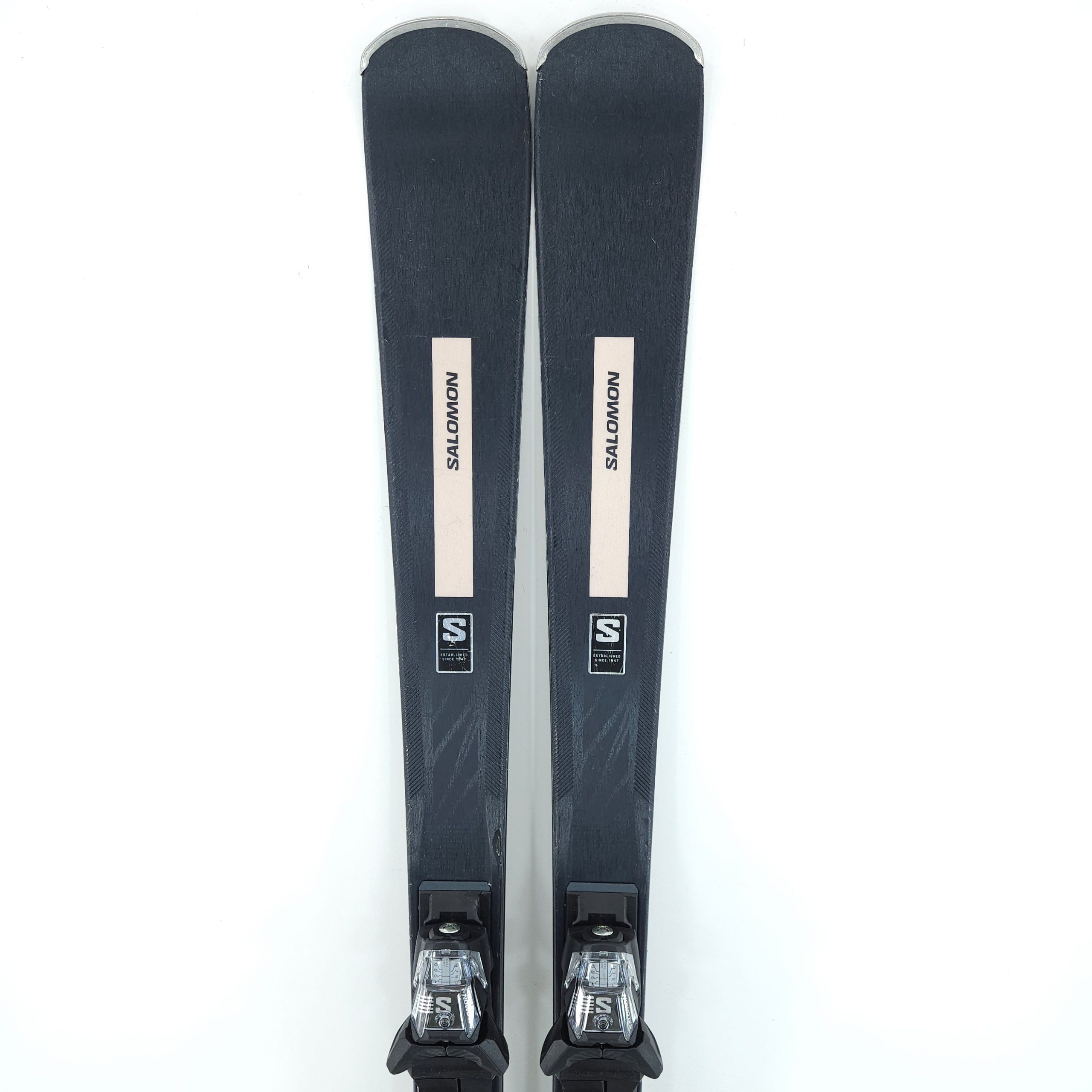 20250909_193359 Schiuri sh Salomon S Max N8, 155 cm - imagine 1