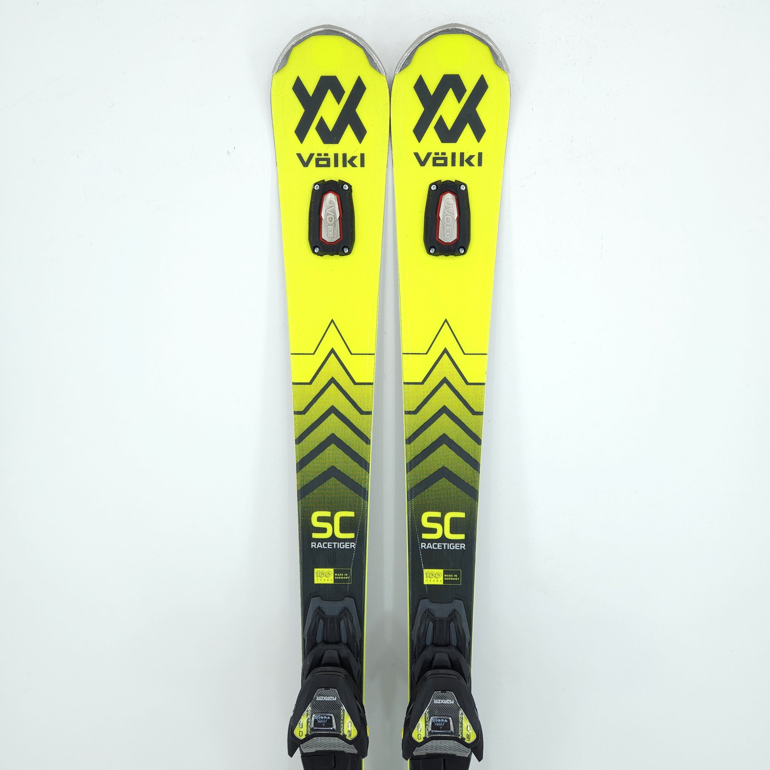 20250909_193523 Schiuri sh Volkl Racetiger SC Uvo, 150 cm - imagine 1