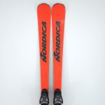 Schiuri Sh Nordica Spitfire DC 68, 175 cm