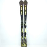 Schiuri sh Head Supershape e-Speed, 163 cm - imagine 2
