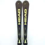 Schiuri sh Head Supershape e-Speed, 163 cm