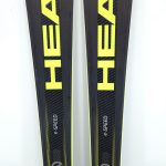 Schiuri sh Head Supershape e-Speed, 163 cm - imagine 5